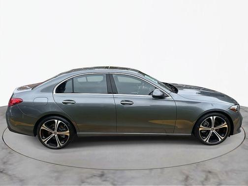 2024 Mercedes-Benz C-Class C 300 4MATIC