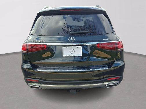 2023 Mercedes-Benz GLS 450 4MATIC