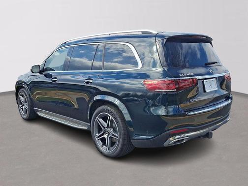 2023 Mercedes-Benz GLS 450 4MATIC