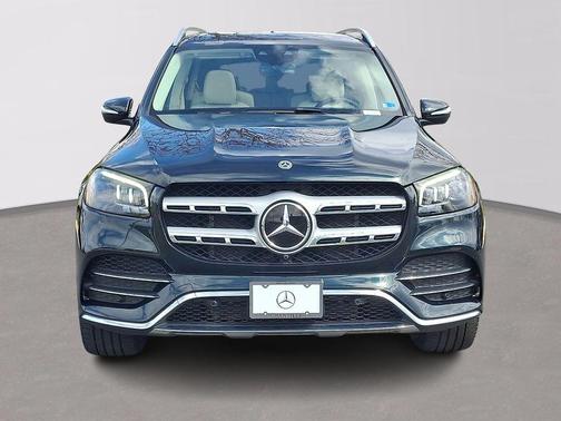 2023 Mercedes-Benz GLS 450 4MATIC