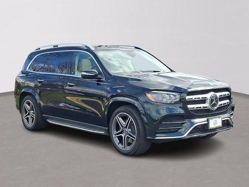 2023 Mercedes-Benz GLS 450 4MATIC