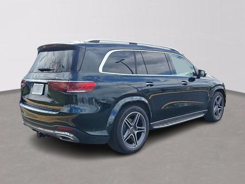 2023 Mercedes-Benz GLS 450 4MATIC