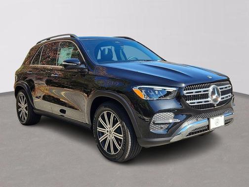 2026 Mercedes-Benz GLE 350 Base 4MATIC