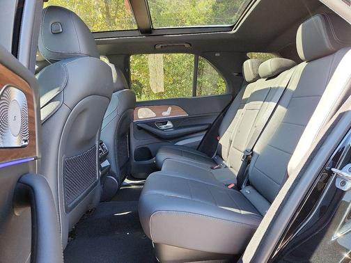 2026 Mercedes-Benz GLE 350 Base 4MATIC