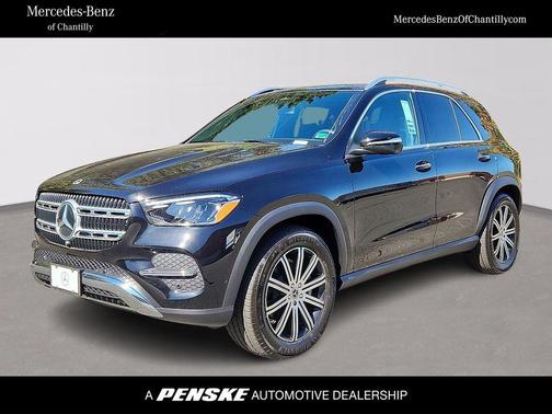 2026 Mercedes-Benz GLE 350 Base 4MATIC