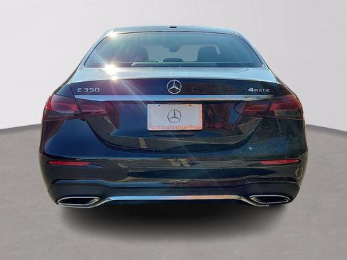 2023 Mercedes-Benz E-Class E 350 4MATIC
