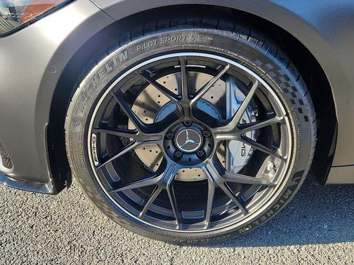 2026 Mercedes-Benz AMG CLE 53 Base