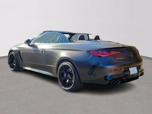 2026 Mercedes-Benz AMG CLE 53 Base