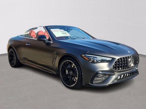 2026 Mercedes-Benz AMG CLE 53 Base