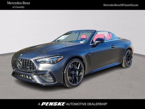 2026 Mercedes-Benz AMG CLE 53 Base