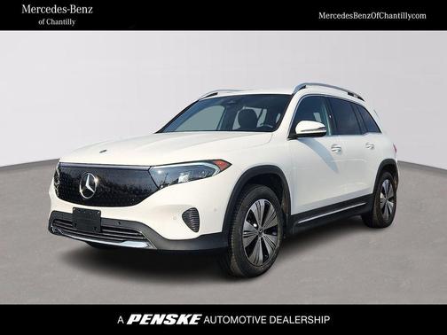 2024 Mercedes-Benz EQB 250 Base