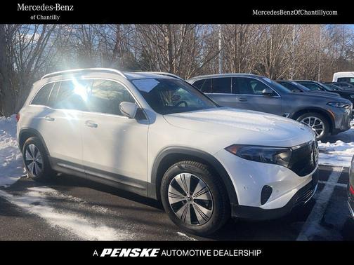 2024 Mercedes-Benz EQB 250 Base