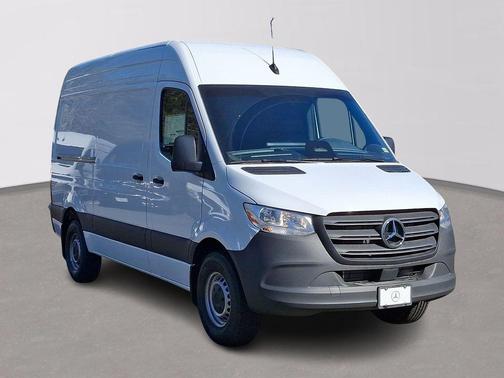2025 Mercedes-Benz Sprinter 2500 Standard Roof