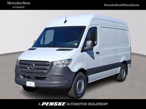 2025 Mercedes-Benz Sprinter 2500 Standard Roof