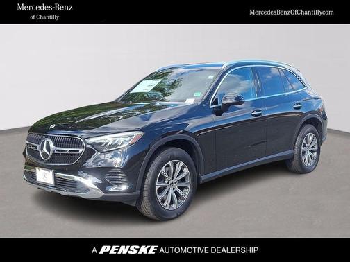 2026 Mercedes-Benz GLC 300 Base 4MATIC