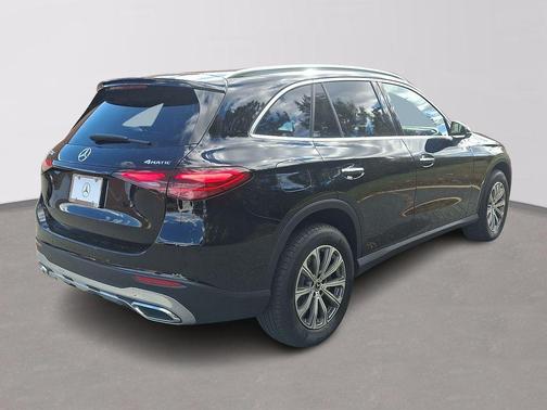 2026 Mercedes-Benz GLC 300 Base 4MATIC