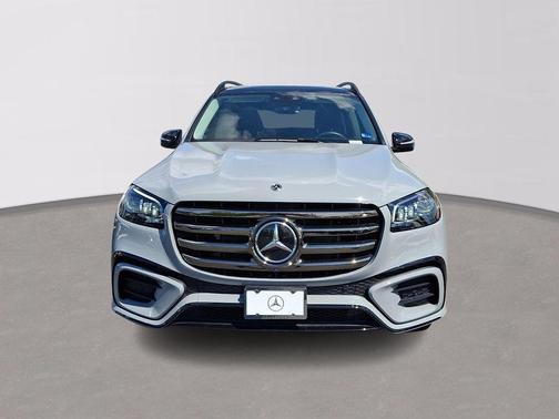 Gray Metallic 2024 Mercedes-Benz GLS 450 4MATIC