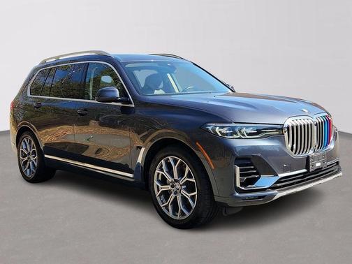 2020 BMW X7 xDrive40i
