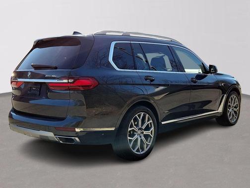 2020 BMW X7 xDrive40i