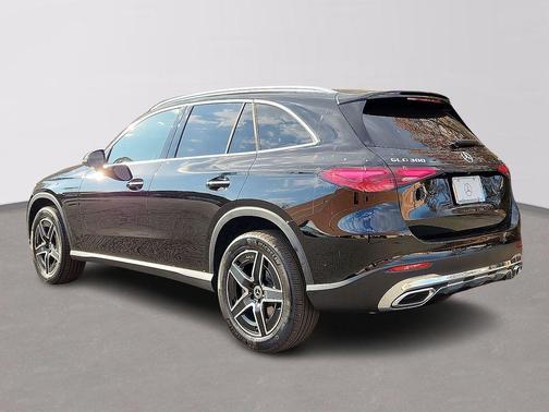 2026 Mercedes-Benz GLC 300 Base 4MATIC
