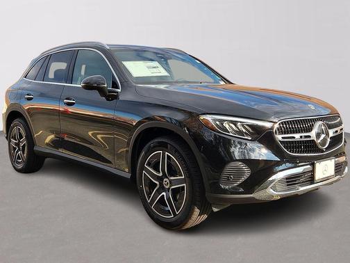 2026 Mercedes-Benz GLC 300 Base 4MATIC