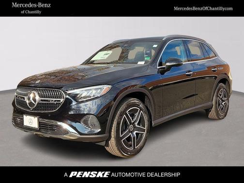 2026 Mercedes-Benz GLC 300 Base 4MATIC