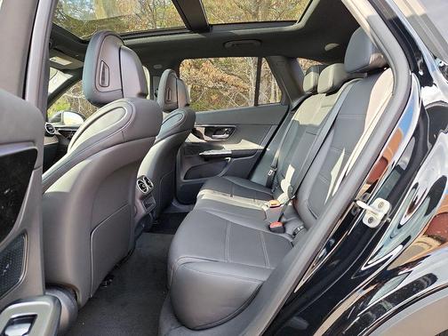 2026 Mercedes-Benz GLC 300 Base 4MATIC