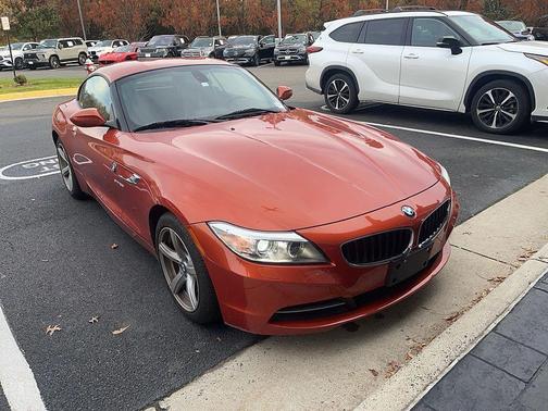 2014 BMW Z4 sDrive28i