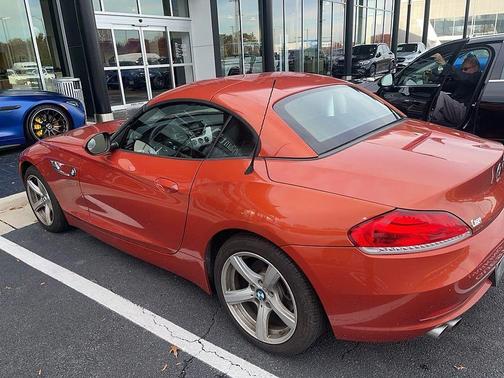 2014 BMW Z4 sDrive28i