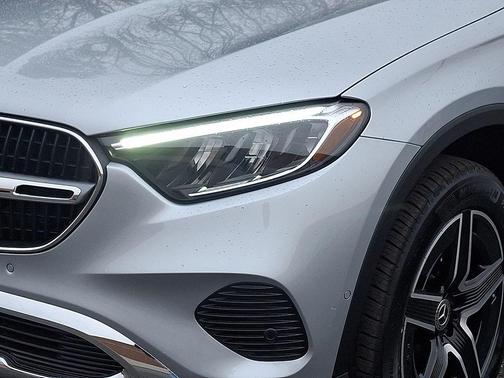 2026 Mercedes-Benz GLC 300 Base 4MATIC