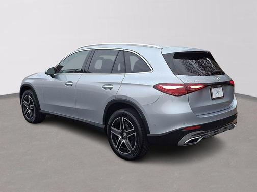 2026 Mercedes-Benz GLC 300 Base 4MATIC