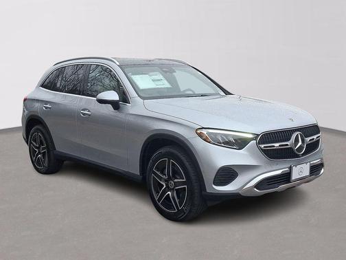 2026 Mercedes-Benz GLC 300 Base 4MATIC
