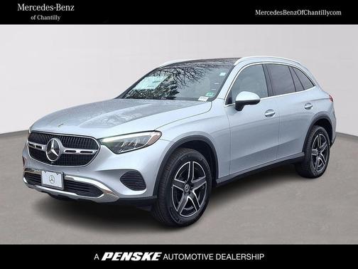 2026 Mercedes-Benz GLC 300 Base 4MATIC