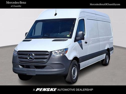2025 Mercedes-Benz Sprinter 2500 High Roof