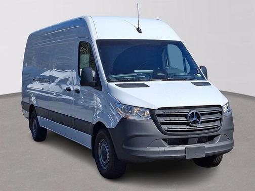 2025 Mercedes-Benz Sprinter 2500 High Roof