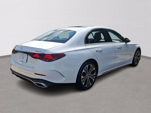 2025 Mercedes-Benz E-Class E 350 4MATIC
