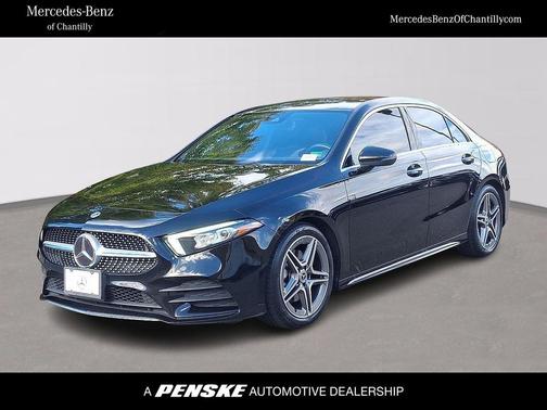 2022 Mercedes-Benz A-Class A 220 4MATIC