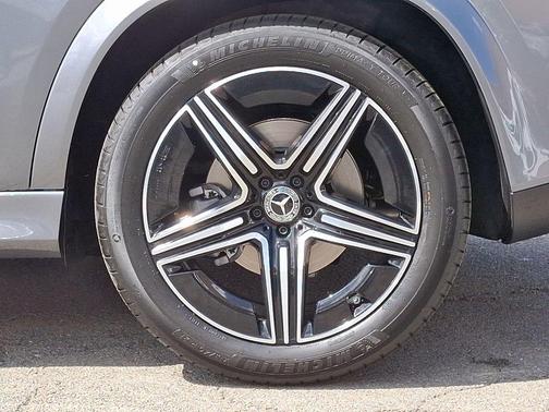 2025 Mercedes-Benz GLE 580 AWD 4MATIC
