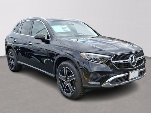 2026 Mercedes-Benz GLC 300 Base 4MATIC