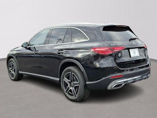 2026 Mercedes-Benz GLC 300 Base 4MATIC