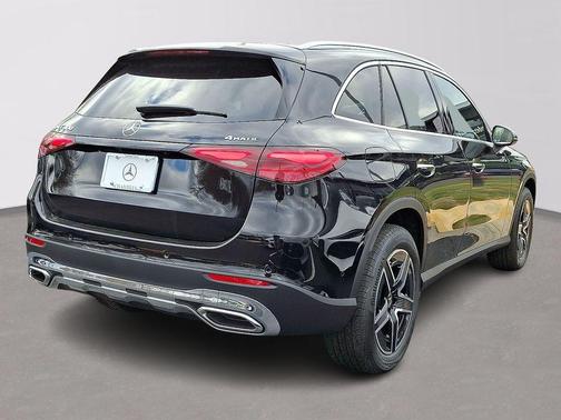 2026 Mercedes-Benz GLC 300 Base 4MATIC