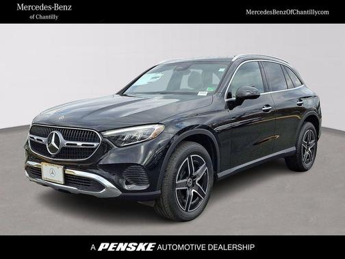 2026 Mercedes-Benz GLC 300 Base 4MATIC
