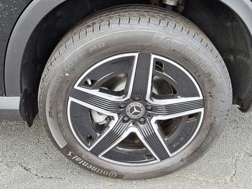 2026 Mercedes-Benz GLC 300 Base 4MATIC