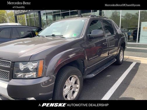 2011 Chevrolet Avalanche 1500 LT