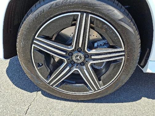 White 2026 Mercedes-Benz GLE 350 Base 4MATIC