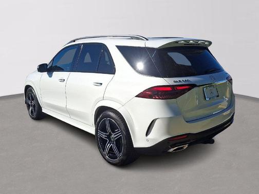White 2026 Mercedes-Benz GLE 350 Base 4MATIC