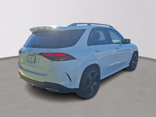 White 2026 Mercedes-Benz GLE 350 Base 4MATIC