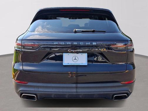 2019 Porsche Cayenne Base