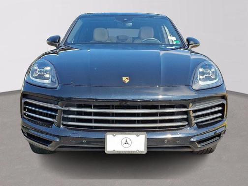 2019 Porsche Cayenne Base