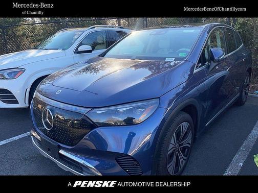 2023 Mercedes-Benz EQE 350 Base 4MATIC